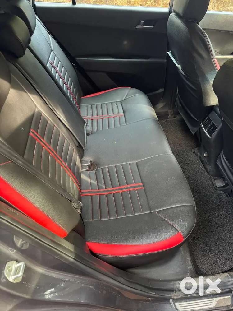 Hyundai Creta 1.6 Diesel Automatic