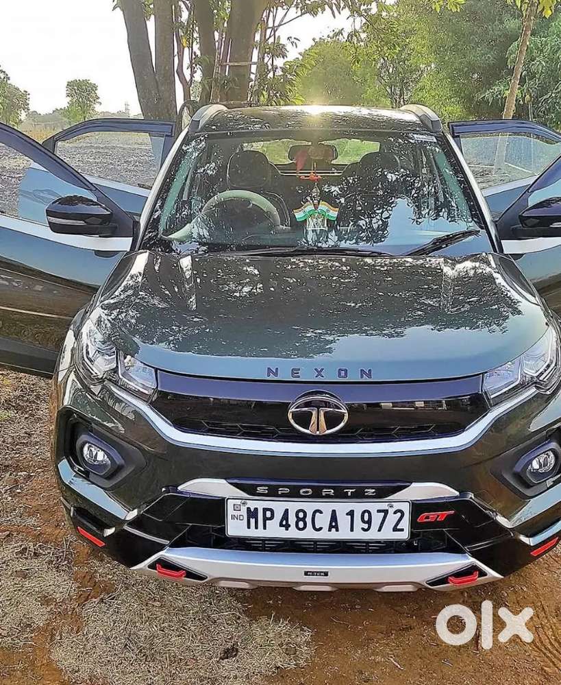 Tata Nexon Revotron Xz 2021 पेट्रोल
