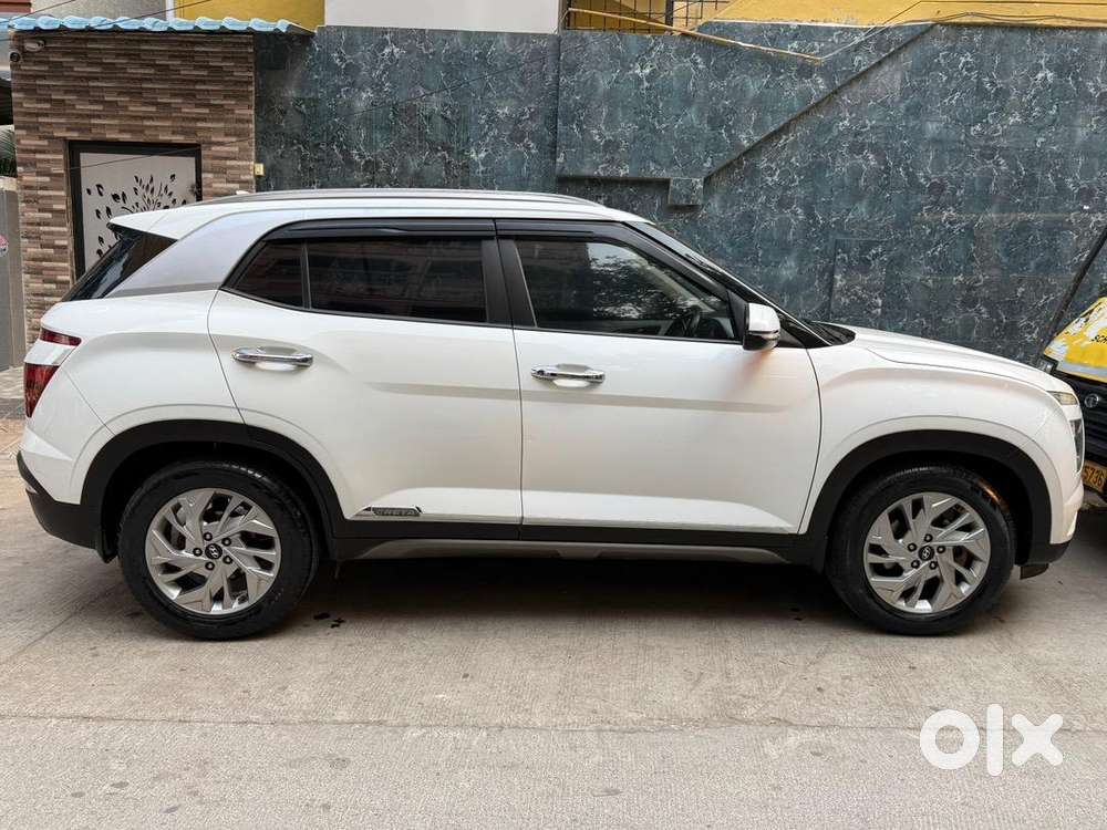 Hyundai Creta 2020 Petrol Well Maintained