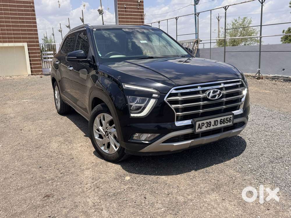 Hyundai Creta 1.5 Crdi Sx, 2021, Diesel