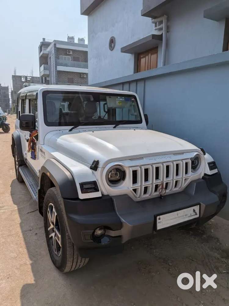 Thar Roxx Sale Urgent Needed