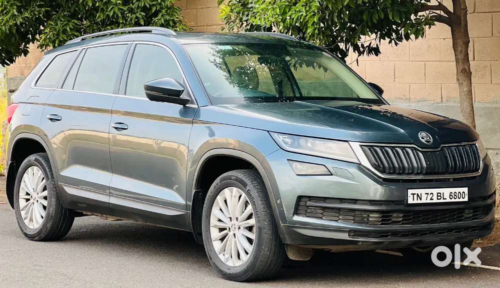 Skoda Kodiaq 2018