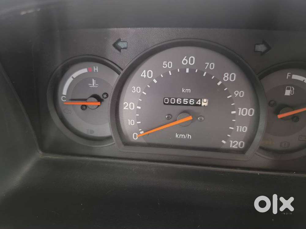 Maruti Suzuki Omni Mpi Std Bsiii 5-str W/ Immobiliser, 2018, Petrol