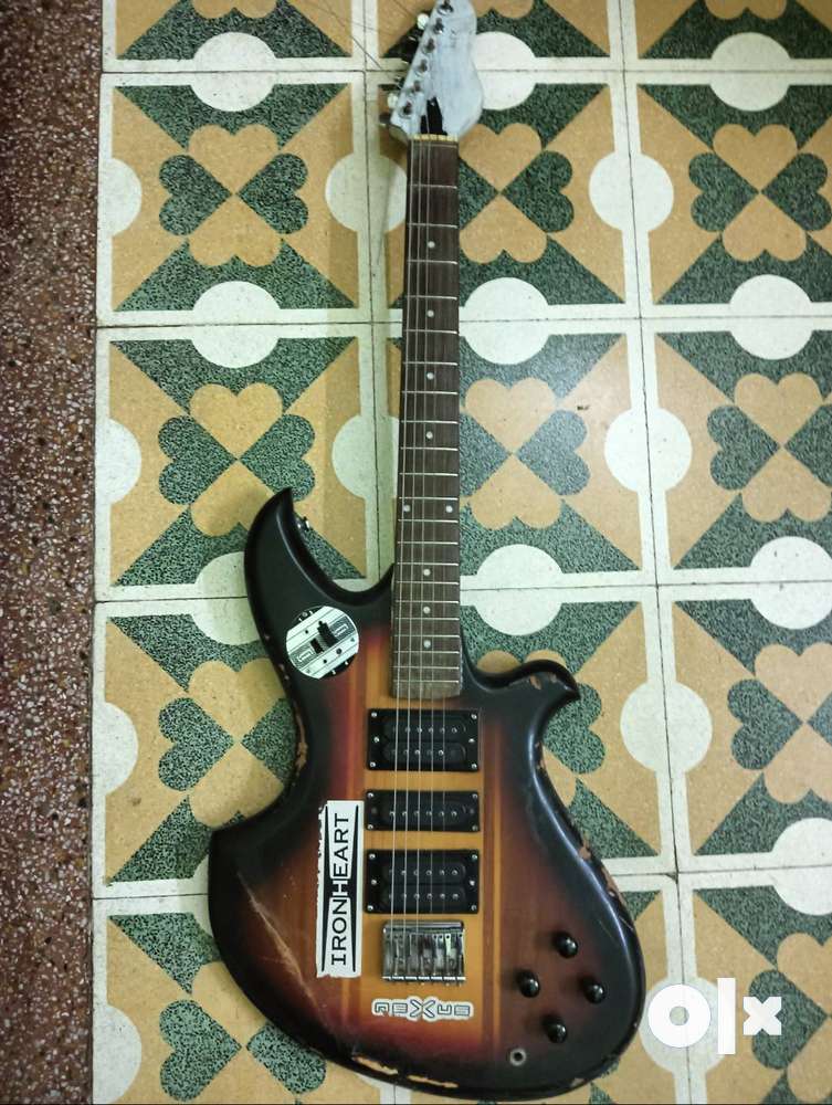 Givson gs 1000 electric deals guitar price