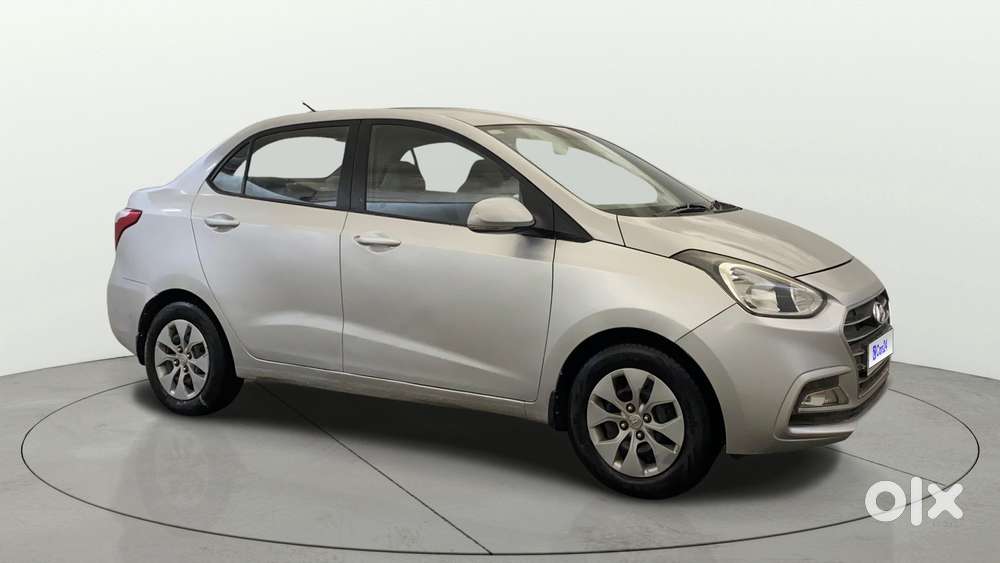 Hyundai Xcent S 1.2, 2017, Petrol