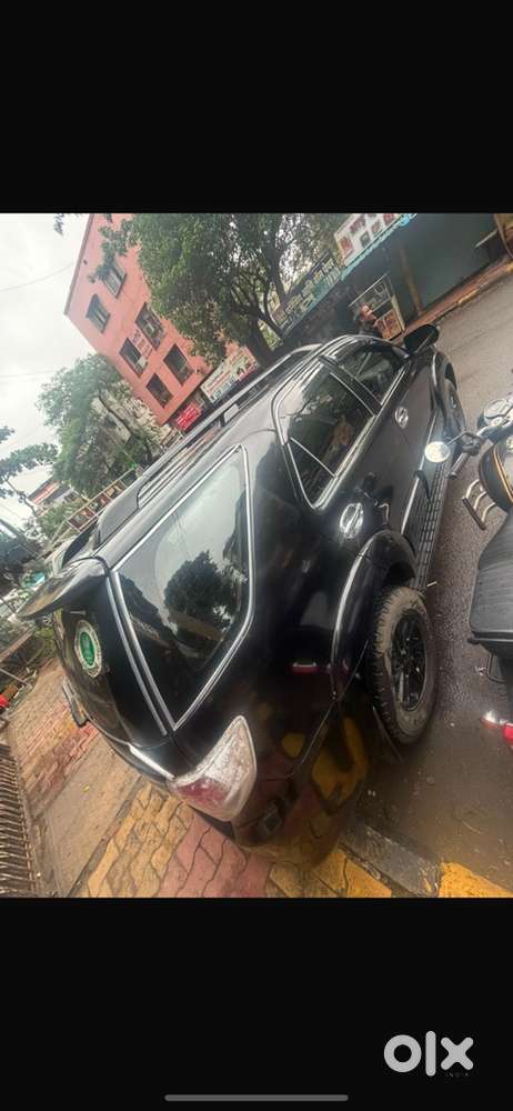 Toyota Fortuner 2012 Diesel Good Condition