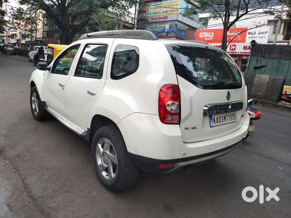 Renault Duster 2015-2016 110ps Diesel Rxz Option, 2013, Diesel