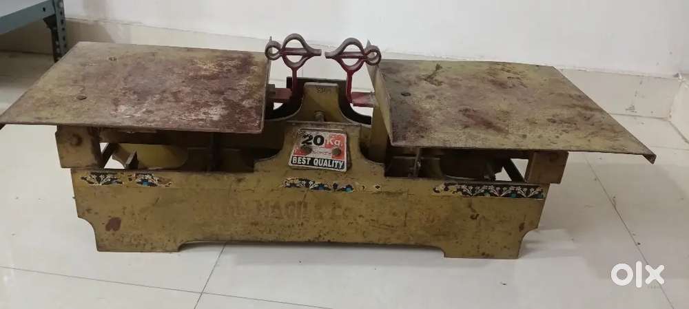 Weight machine