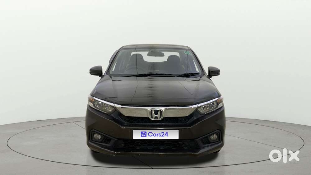 Honda Amaze V Cvt Petrol, 2018, Petrol