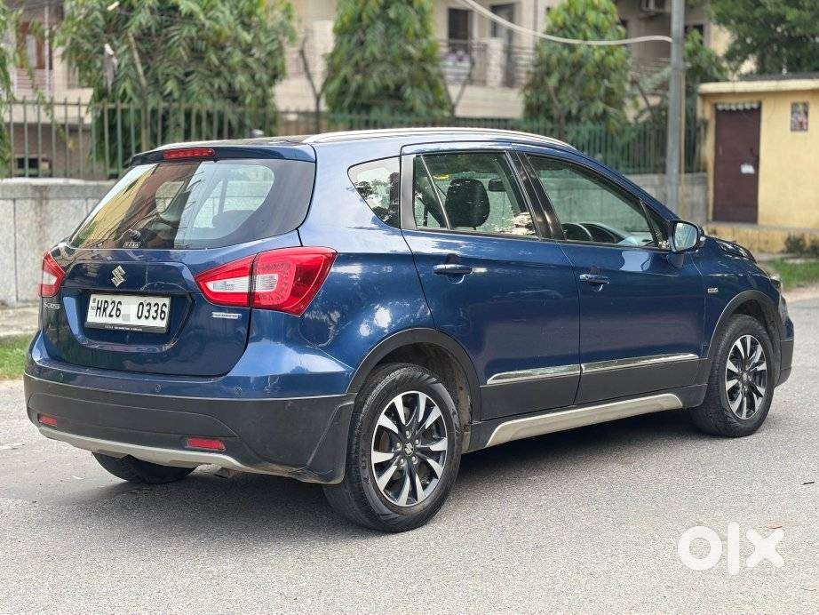 Maruti Suzuki S-cross Alpha 1.6, 2018, Diesel