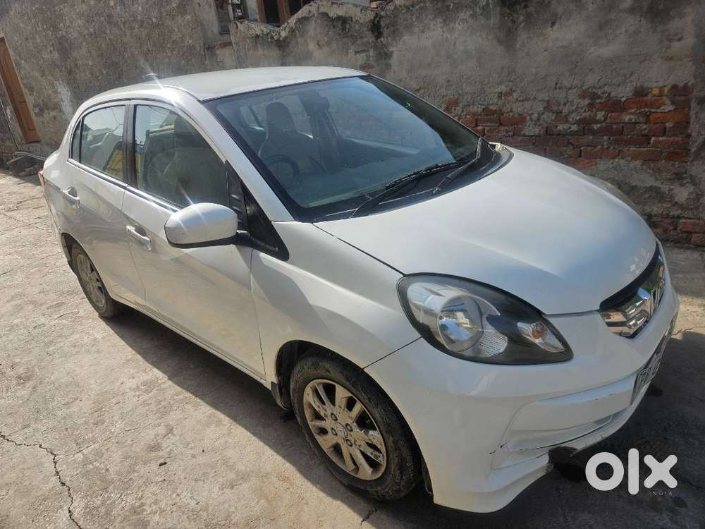 Honda Amaze 2013 Diesel Good Condition