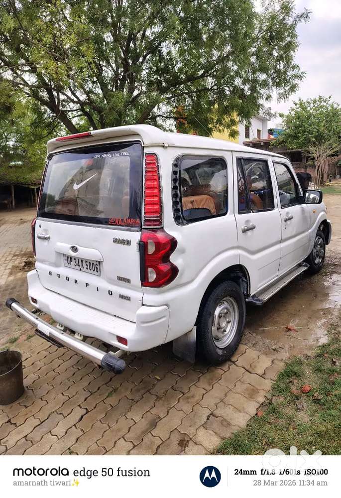 Mahindra Scorpio Diesel 2010
