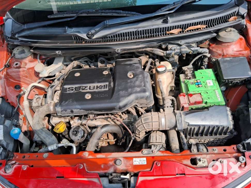 Maruti Suzuki Baleno 1.3 Delta, 2018, Diesel