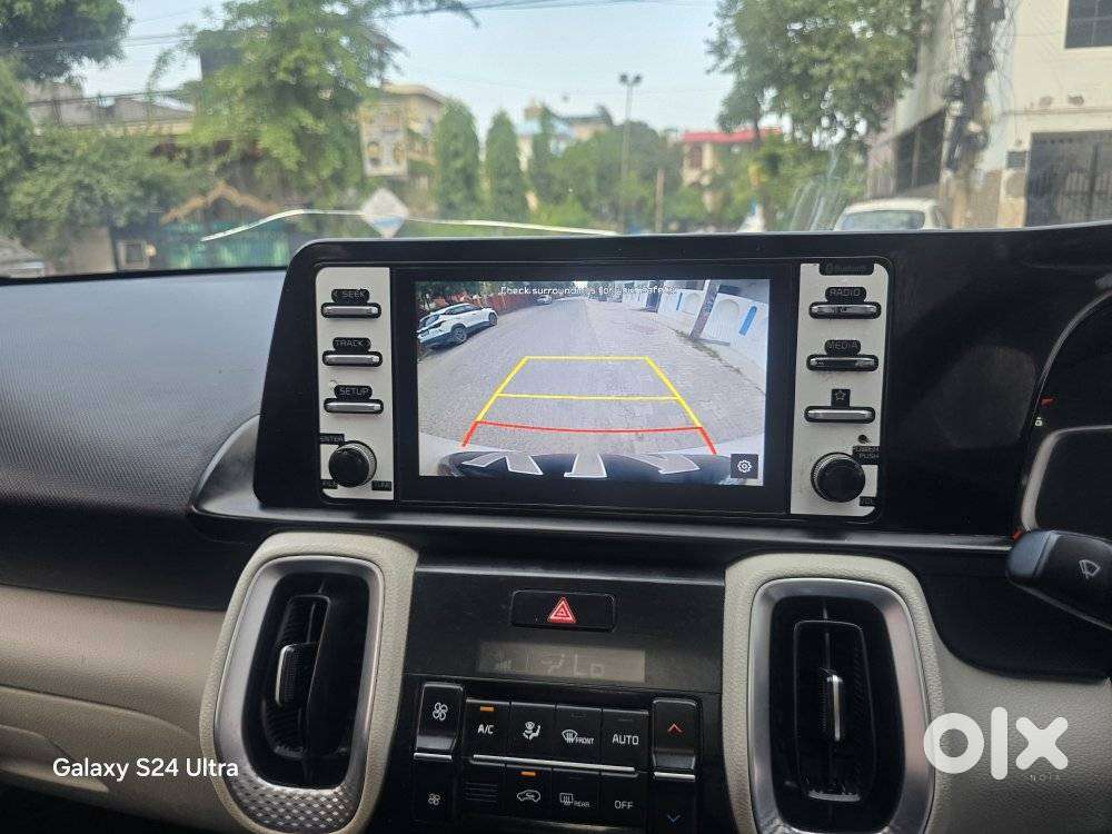 Kia Sonet Htx 1.5 Diesel, 2021, Diesel