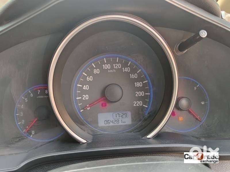 Honda Jazz S Manual, 2015, Petrol