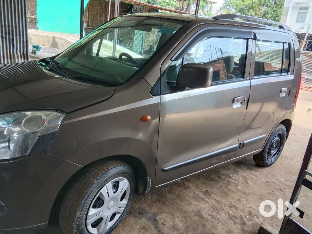 2012 Maruti Wagon R Vxi
