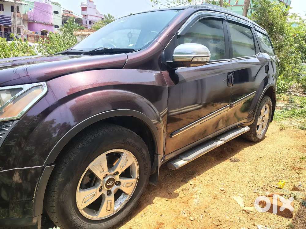 Mahindra Xuv500 2015 Diesel Good Condition