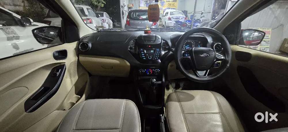 Ford Figo Aspire 2015 Diesel 132000 Km Driven