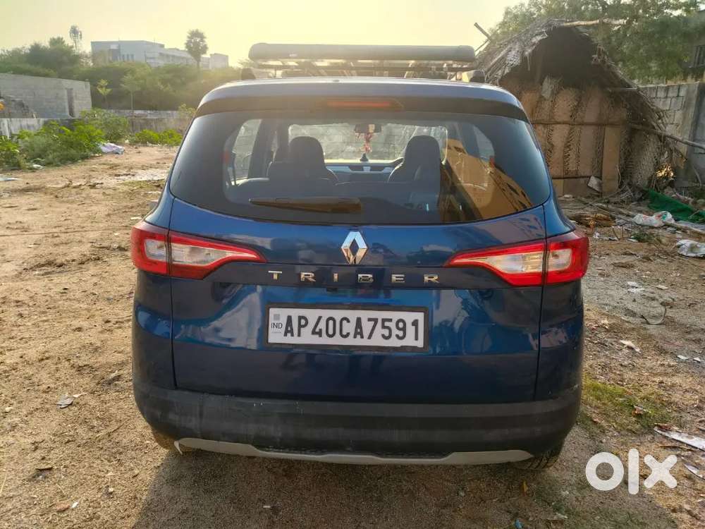 Renault Triber