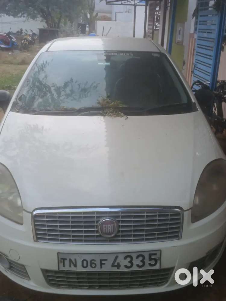 Fiat Linea 2012