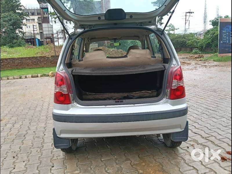 Hyundai Santro Xing Gl, 2014, Petrol