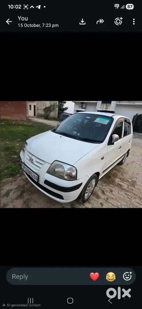 Hyundai Santro Xing 2010 Manual