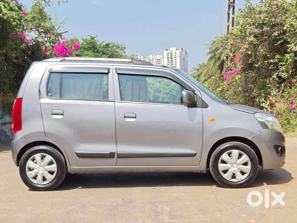 Maruti Suzuki Wagon R Vxi, 2014, Petrol