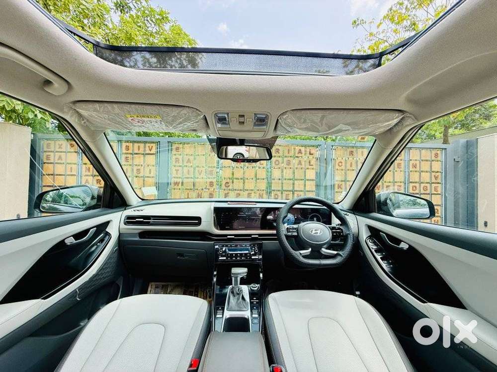 Hyundai Creta 1.5 L Mpi Sx Tech Ivt, 2024, Petrol