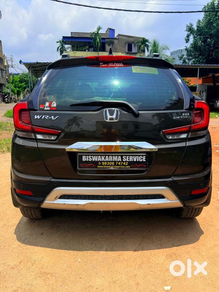 Honda Wr-v 1.2 Vx I-vtec, 2021, Petrol