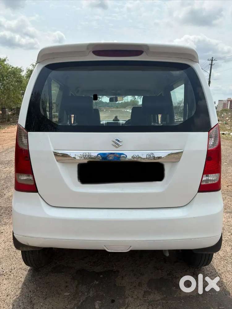 Maruti Suzuki Wagon R 2013 Petrol 64000 Km Driven