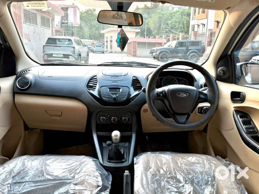 Ford Figo Aspire 1.5 Tdci Trend, 2017, Diesel