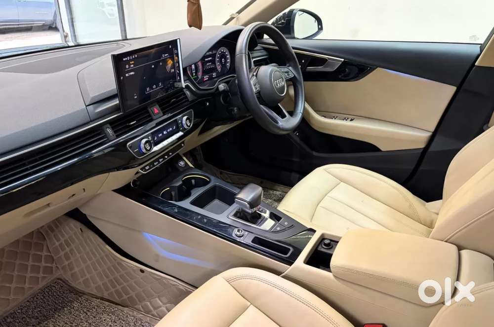Audi A4 2.0 Technology 40 Tfsi, 2022, Petrol