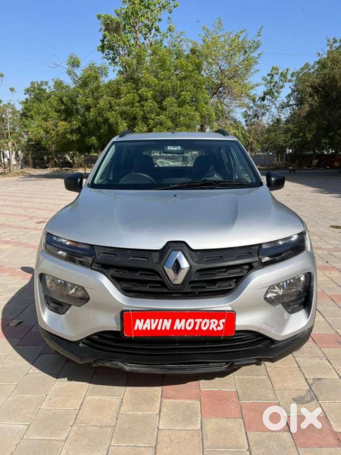 Renault Kwid 1.0 Rxl (o), 2024, Petrol