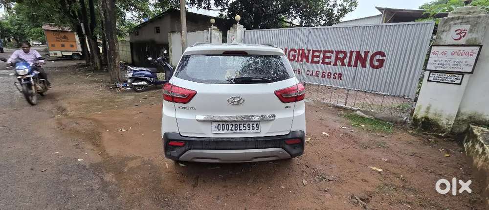 Hyundai Creta 1.6 Sx Vtvt 2019