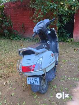 Olx best sale scooty sale