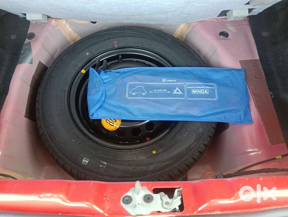 Tata Tiago Xz Opt, 2022, Petrol