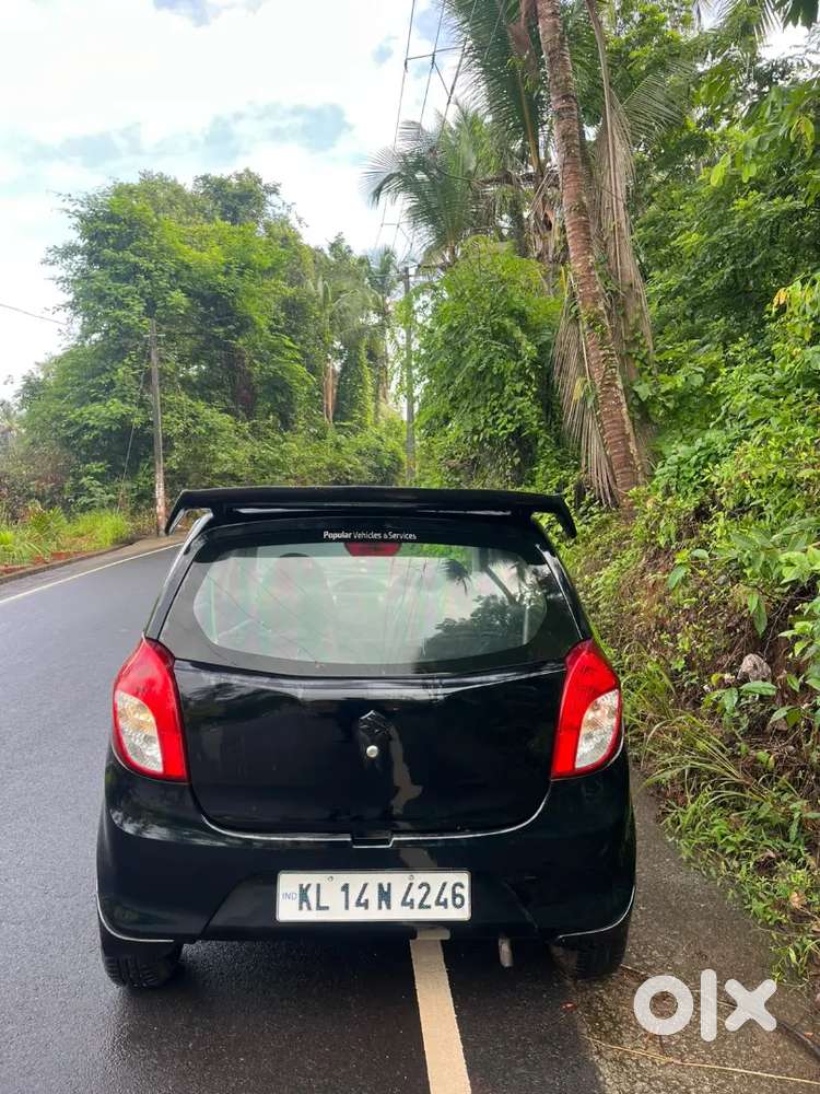 Maruti Suzuki Alto 2013 Lxi