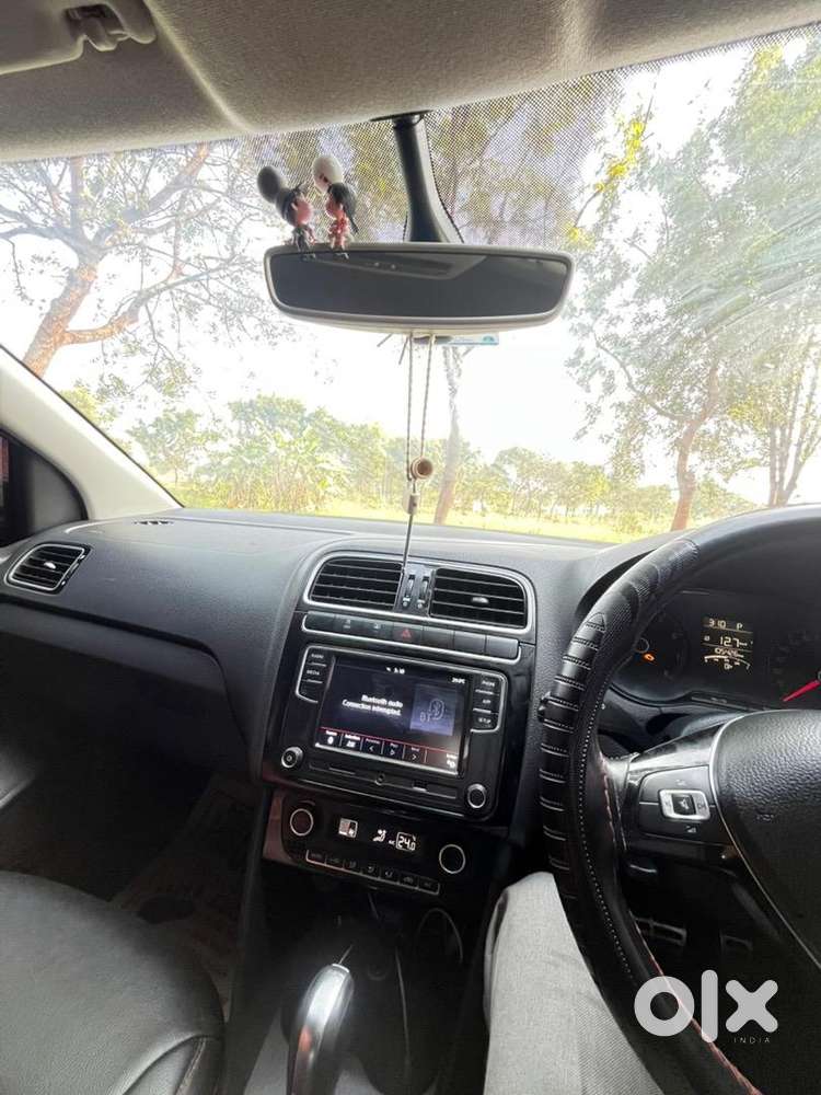 Volkswagen Polo 2018 Petrol Well Maintained