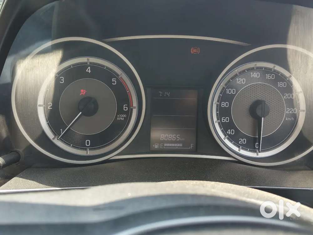 Maruti Suzuki Dzire 2019 Diesel 81500 Km Driven