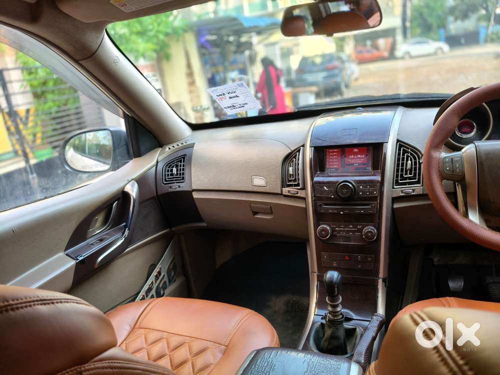 Mahindra Xuv500, 2012, Diesel