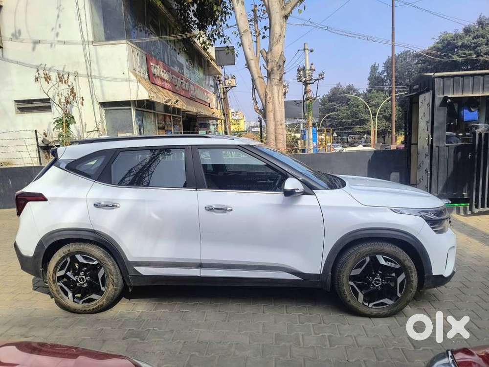 Kia Seltos Htk Plus At 1.5 Diesel, 2024, Diesel