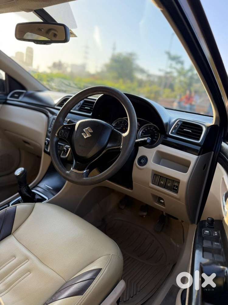 Maruti Suzuki Ciaz 2014 Diesel Well Maintained