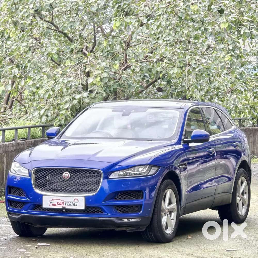 Jaguar F-pace 2.0 L 132 Kw Awd