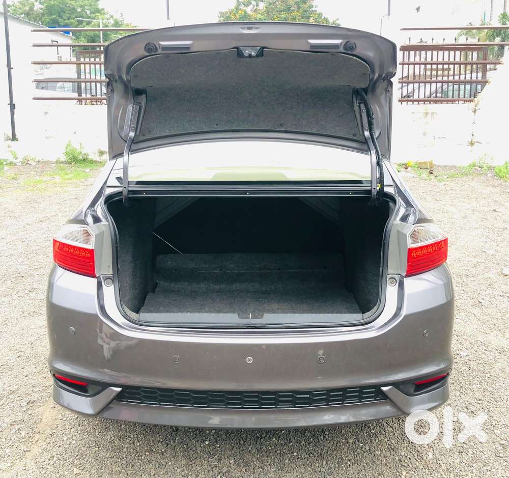 Honda City Zx Cvt, 2017, Petrol