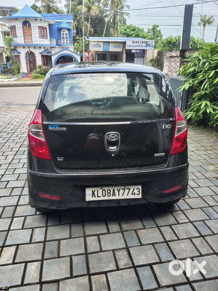 Hyundai I10 1.2 Kappa Sportz, 2012, Petrol