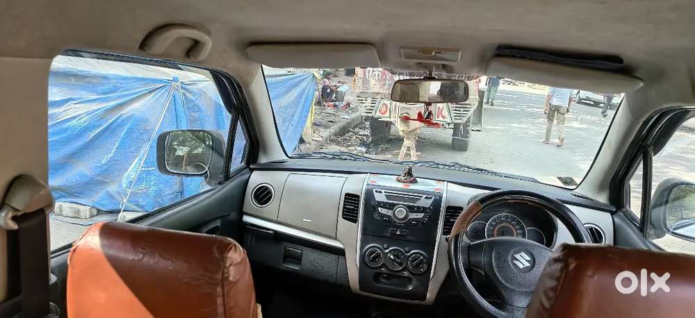 Maruti Suzuki Wagon R 2014 Cng & Hybrids Good Condition