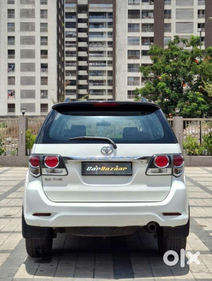 Toyota Fortuner 3.0 4x4 Automatic, 2015, Diesel