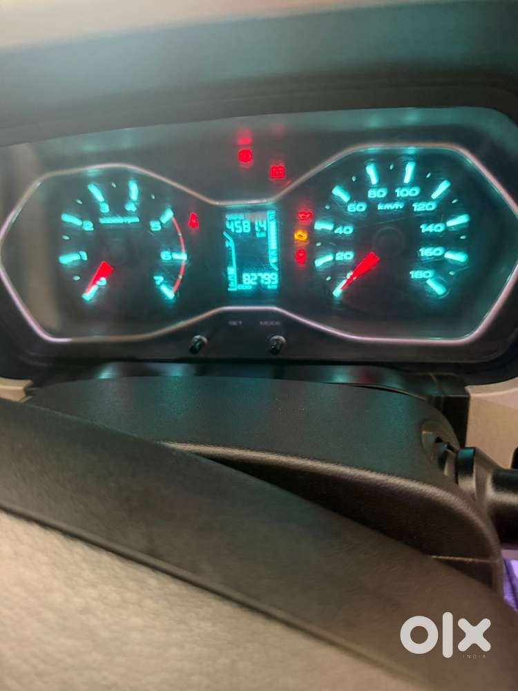 Mahindra Scorpio Diesel 2017