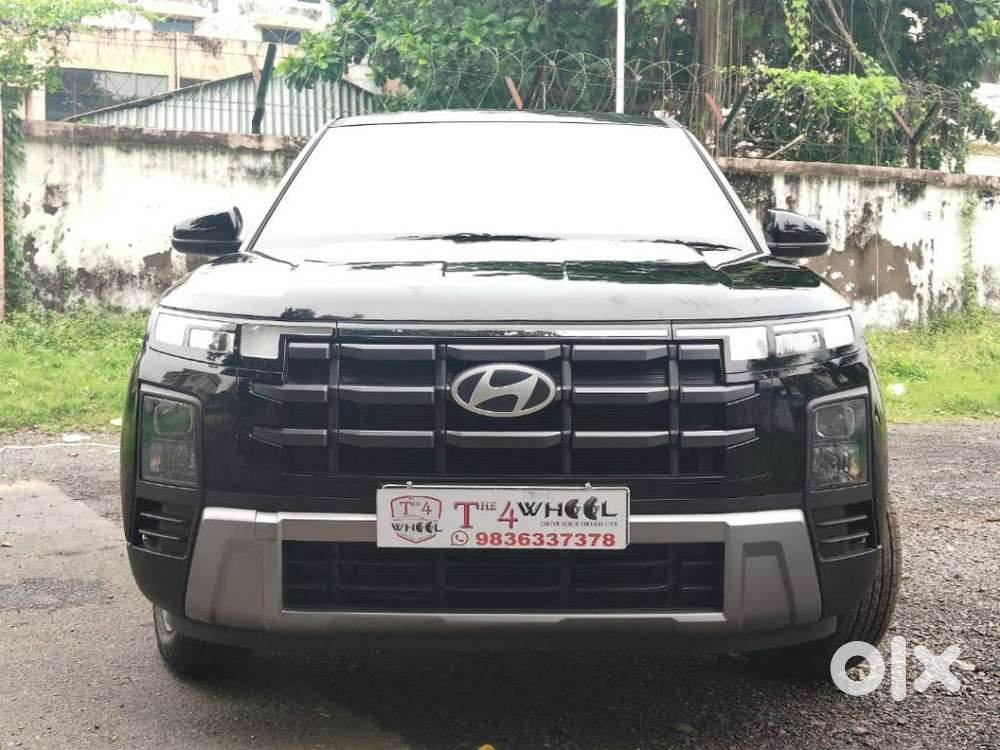 Hyundai Creta 1.5 Ex Petrol, 2026, Petrol