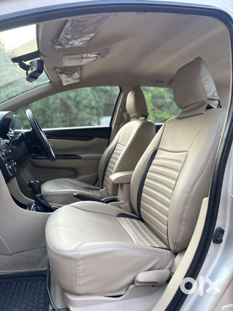 Maruti Suzuki Ciaz At Zxi, 2017, Petrol